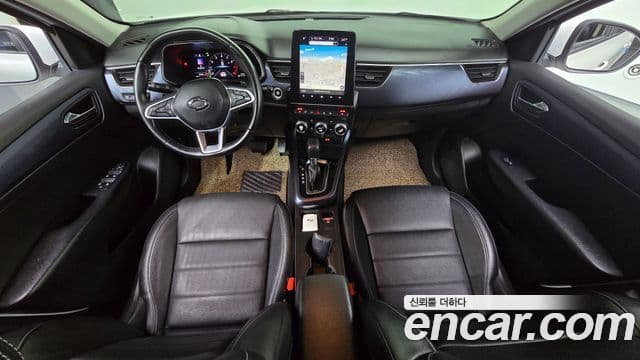 Renault Korea(Samsung) XM3 1.6 GTe LE Plus, 2020 7