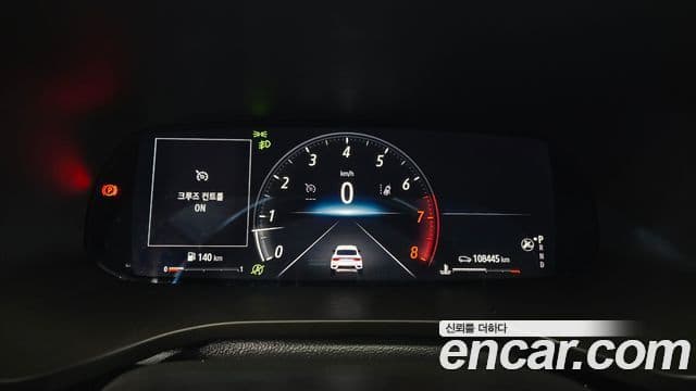 Renault Korea(Samsung) XM3 1.6 GTe LE Plus, 2020 8