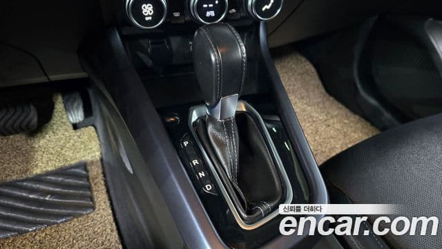 Renault Korea(Samsung) XM3 1.6 GTe LE Plus, 2020 9