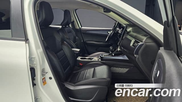 Renault Korea(Samsung) XM3 1.6 GTe LE Plus, 2020 10