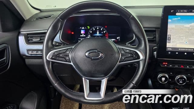 Renault Korea(Samsung) XM3 1.6 GTe LE Plus, 2020 13