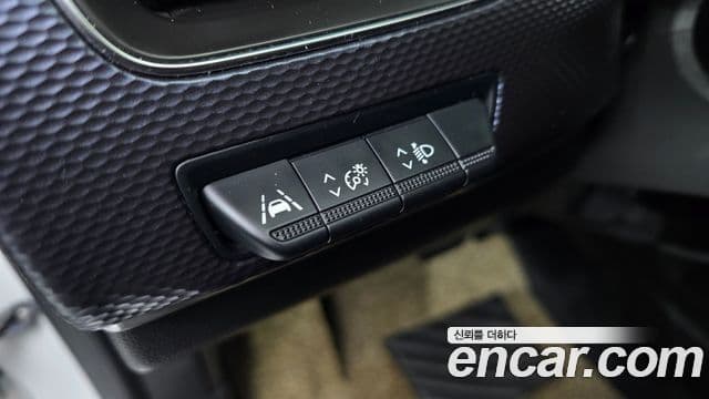 Renault Korea(Samsung) XM3 1.6 GTe LE Plus, 2020 14