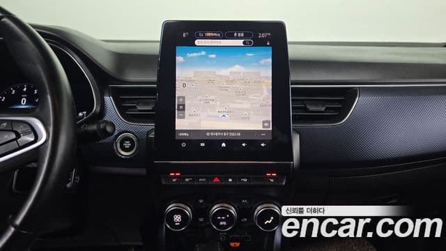 Renault Korea(Samsung) XM3 1.6 GTe LE Plus, 2020 15