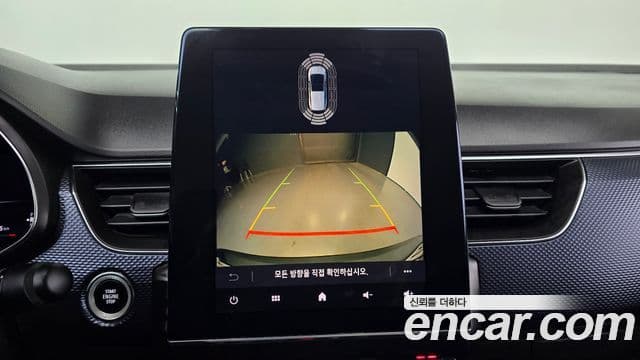 Renault Korea(Samsung) XM3 1.6 GTe LE Plus, 2020 16