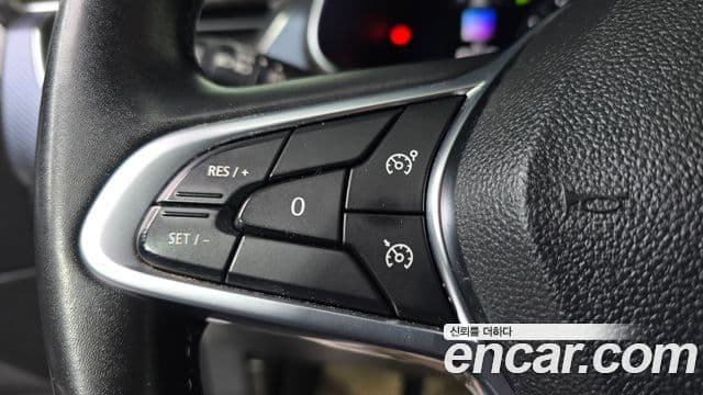 Renault Korea(Samsung) XM3 1.6 GTe LE Plus, 2020 17