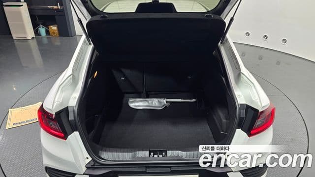 Renault Korea(Samsung) XM3 1.6 GTe LE Plus, 2020 19