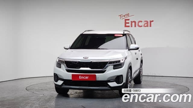 Kia Seltos Signature, 2022 3