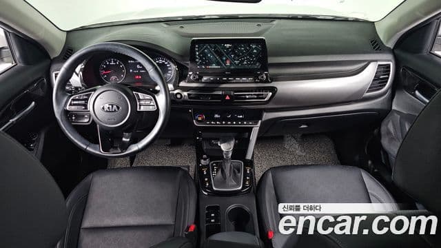 Kia Seltos Signature, 2022 7