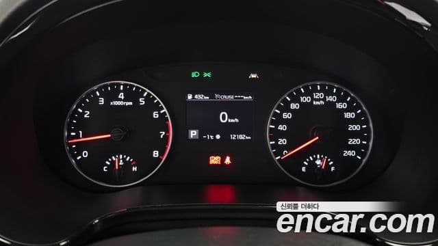 Kia Seltos Signature, 2022 8