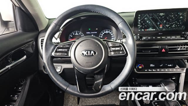 Kia Seltos Signature, 2022 13