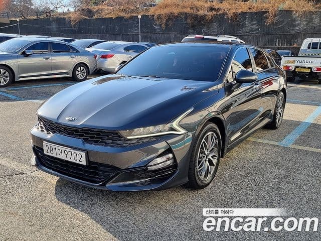 Kia K5 3세대 Prestige, 2020 1