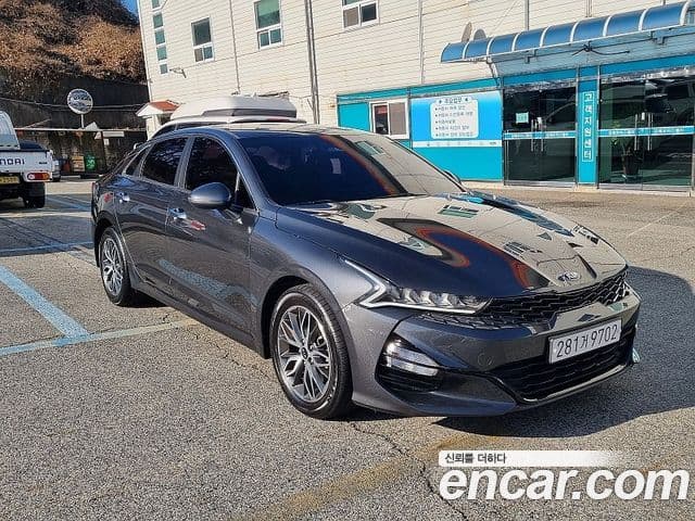 Kia K5 3세대 Prestige, 2020 2