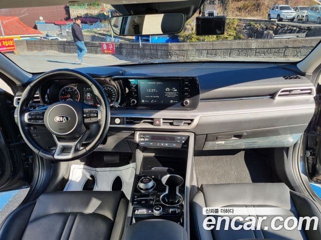 Kia K5 3세대 Prestige, 2020 все фото