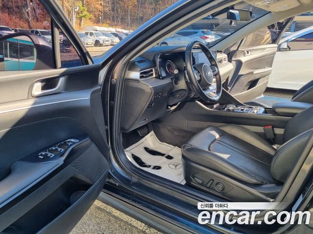 Kia K5 3세대 Prestige, 2020 6