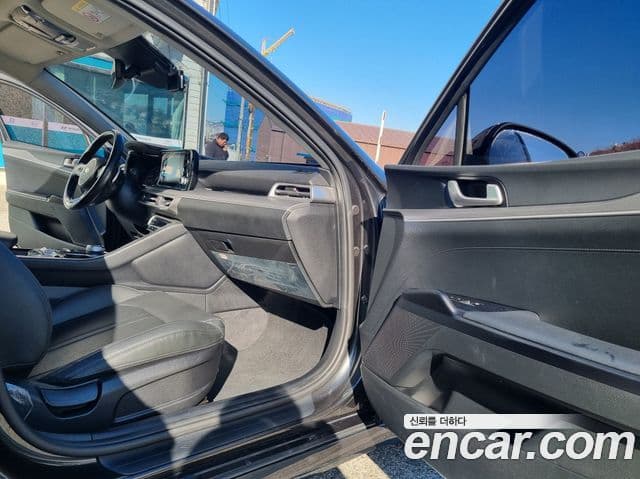 Kia K5 3세대 Prestige, 2020 7