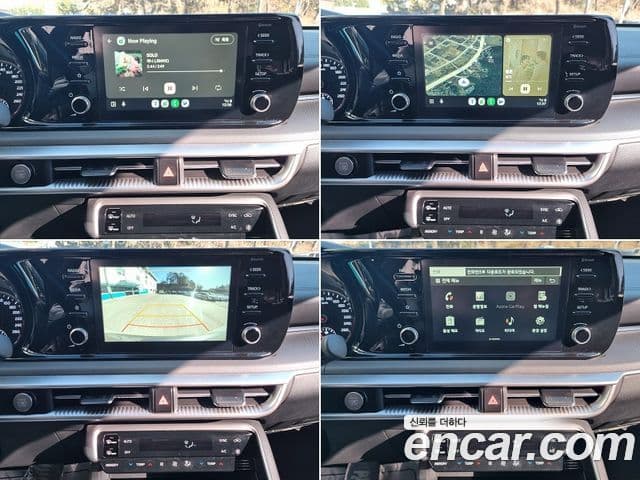 Kia K5 3세대 Prestige, 2020 9