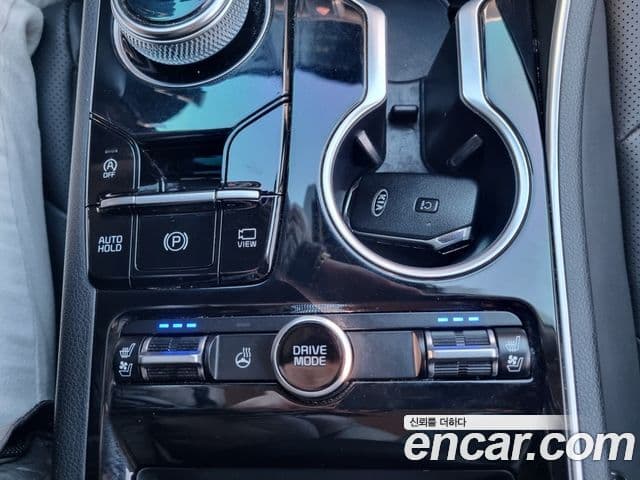 Kia K5 3세대 Prestige, 2020 10