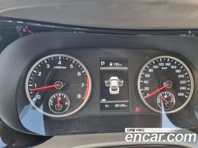 Kia K5 3세대 Prestige, 2020 11