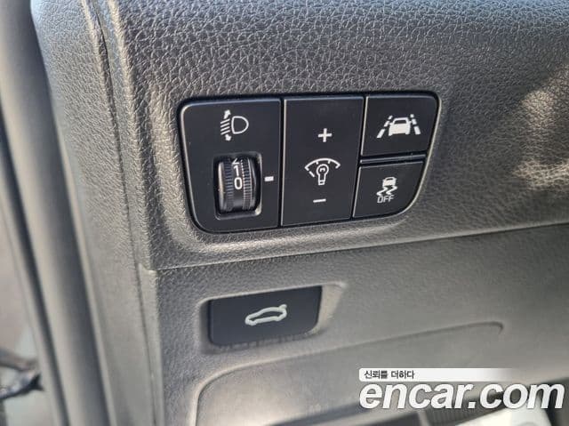 Kia K5 3세대 Prestige, 2020 12