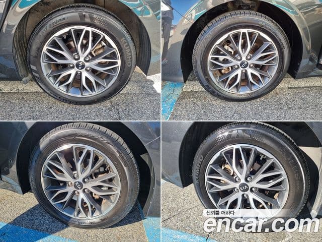 Kia K5 3세대 Prestige, 2020 18