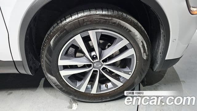 Renault Korea(Samsung) QM6 бензин 2WD RE, 2018 все фото