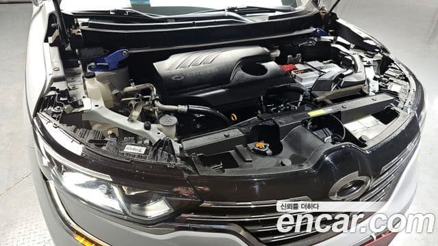 Renault Korea(Samsung) QM6 бензин 2WD RE, 2018 6