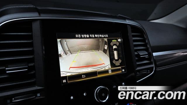 Renault Korea(Samsung) QM6 бензин 2WD RE, 2018 15