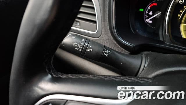 Renault Korea(Samsung) QM6 бензин 2WD RE, 2018 17