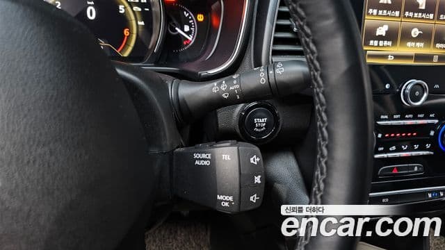 Renault Korea(Samsung) QM6 бензин 2WD RE, 2018 18