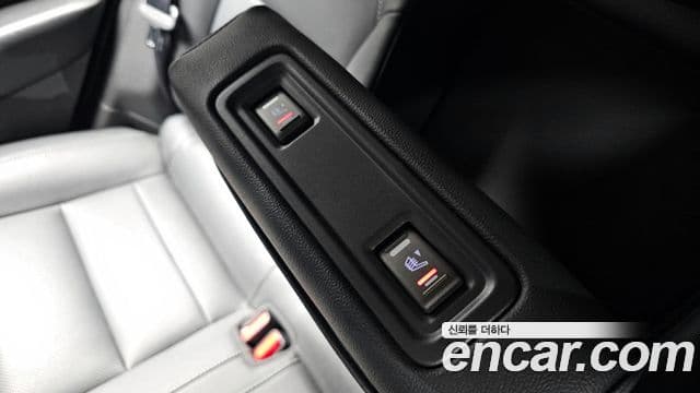 Renault Korea(Samsung) QM6 бензин 2WD RE, 2018 19