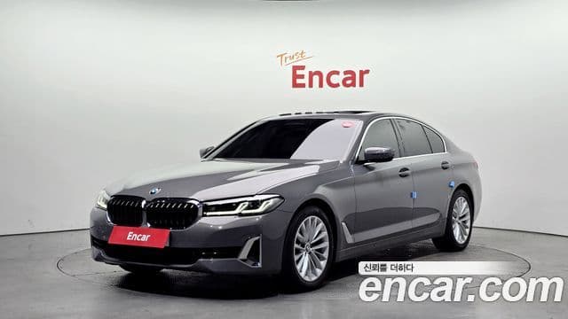 BMW 5시리즈 (G30) Luxury, 2022 1