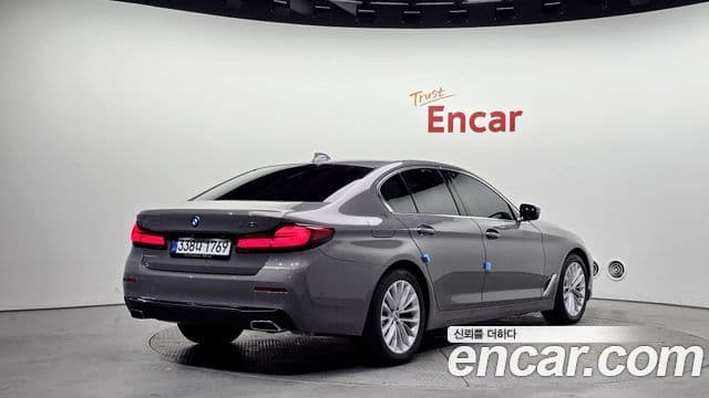 BMW 5시리즈 (G30) Luxury, 2022 2