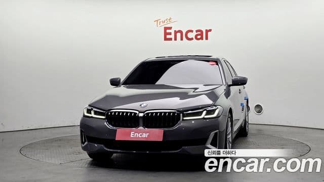 BMW 5시리즈 (G30) Luxury, 2022 3