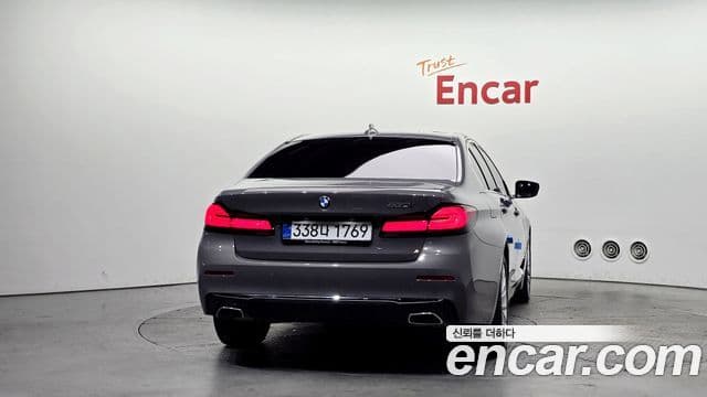 BMW 5시리즈 (G30) Luxury, 2022 4