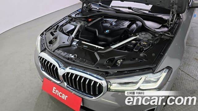 BMW 5시리즈 (G30) Luxury, 2022 6
