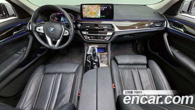 BMW 5시리즈 (G30) Luxury, 2022 7