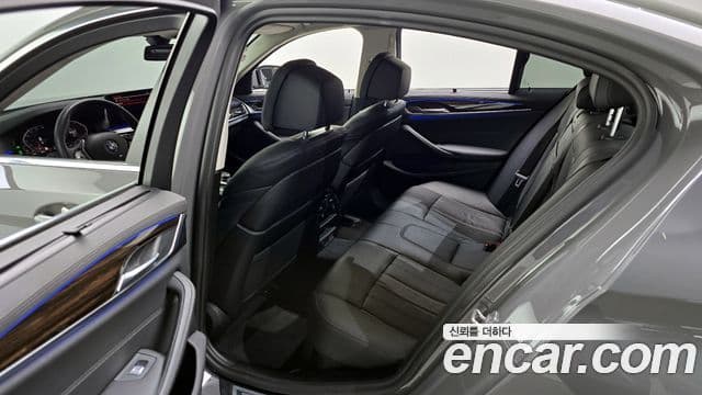 BMW 5시리즈 (G30) Luxury, 2022 11