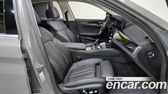 BMW 5시리즈 (G30) Luxury, 2022 12