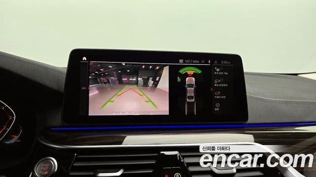 BMW 5시리즈 (G30) Luxury, 2022 16