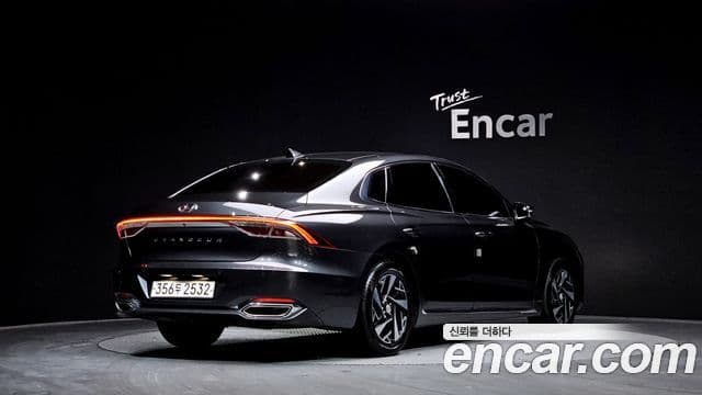 Hyundai The / новый New Grandeur IG гибрид Exclusive, 2020 2