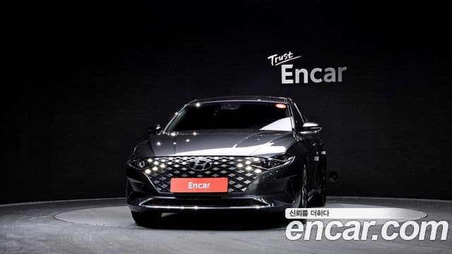 Hyundai The / новый New Grandeur IG гибрид Exclusive, 2020 3