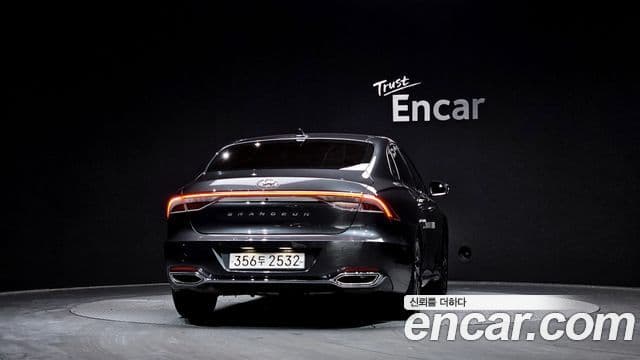 Hyundai The / новый New Grandeur IG гибрид Exclusive, 2020 4