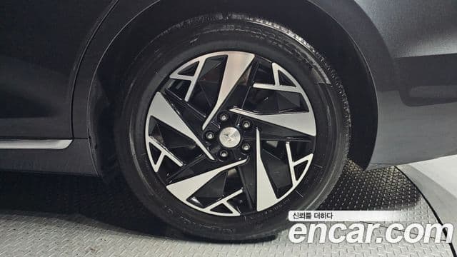 Hyundai The / новый New Grandeur IG гибрид Exclusive, 2020 все фото