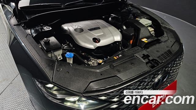 Hyundai The / новый New Grandeur IG гибрид Exclusive, 2020 6