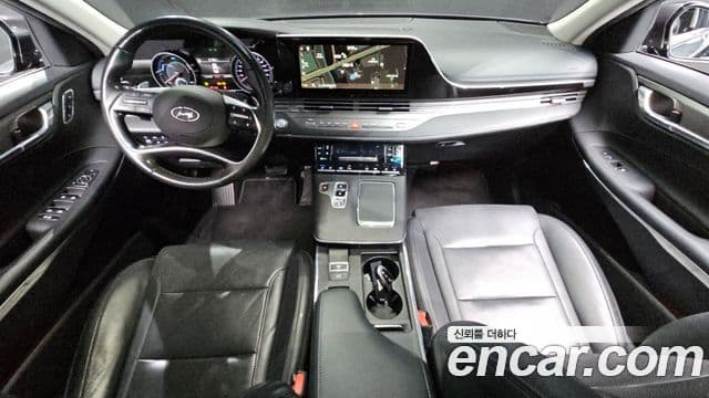 Hyundai The / новый New Grandeur IG гибрид Exclusive, 2020 7