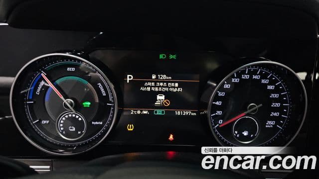 Hyundai The / новый New Grandeur IG гибрид Exclusive, 2020 8