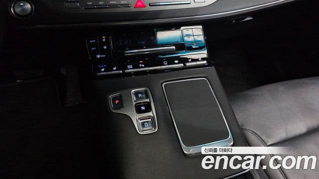 Hyundai The / новый New Grandeur IG гибрид Exclusive, 2020 9