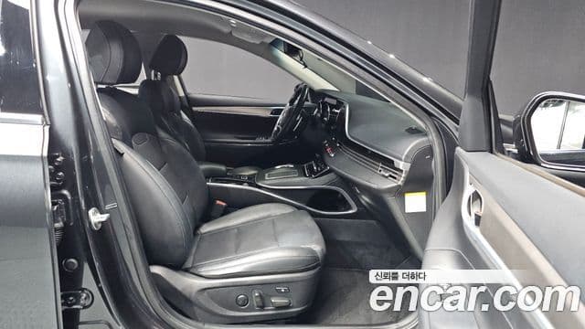 Hyundai The / новый New Grandeur IG гибрид Exclusive, 2020 10