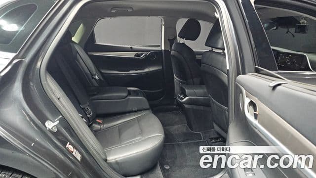 Hyundai The / новый New Grandeur IG гибрид Exclusive, 2020 12