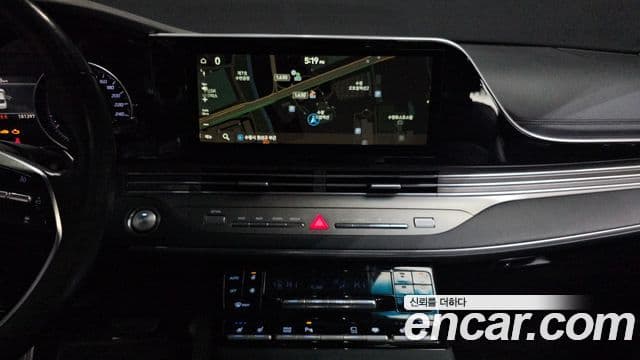 Hyundai The / новый New Grandeur IG гибрид Exclusive, 2020 14